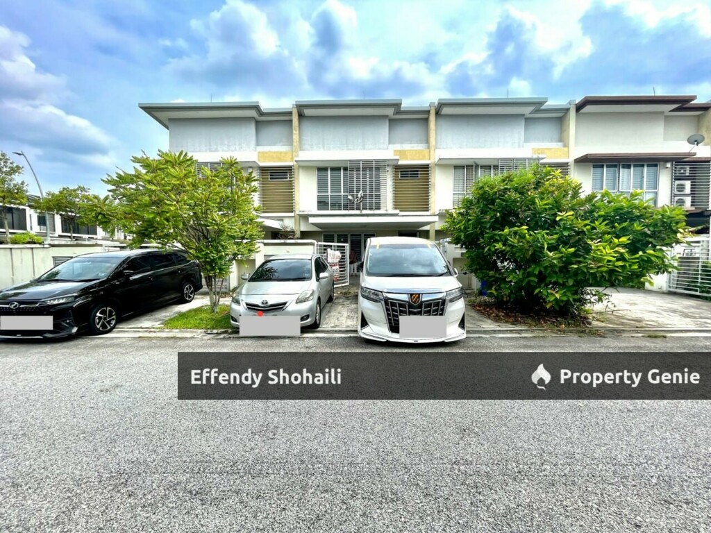 ELMINA EAST SHAH ALAM TERRACE