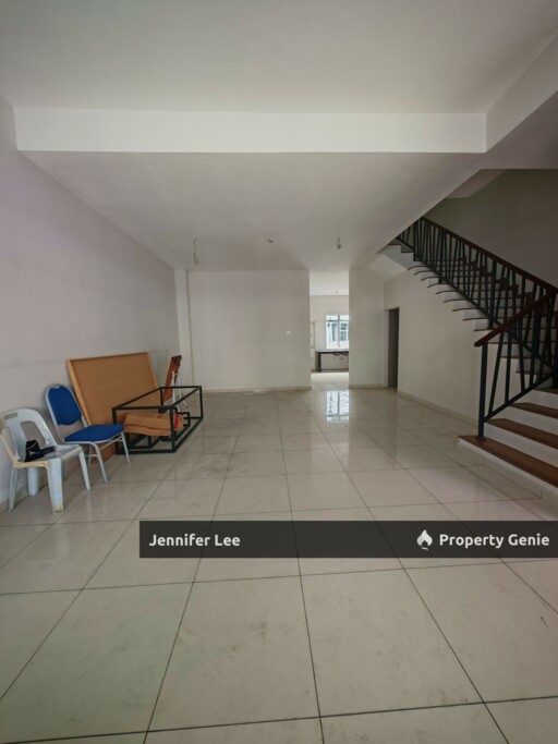 Hill Parks 2sty Terrace House, Lahat Mines