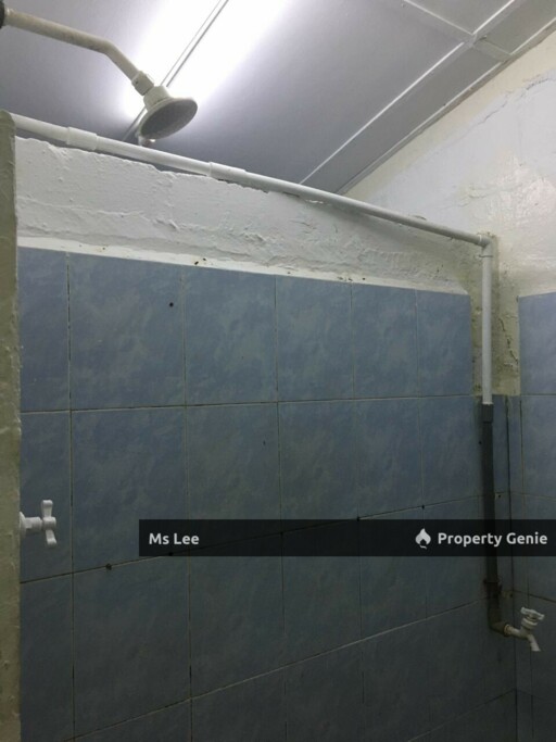 1 storey house-Taman Sentosa (Taman Haji Hamzah) @ Kapar-Ready 15/8