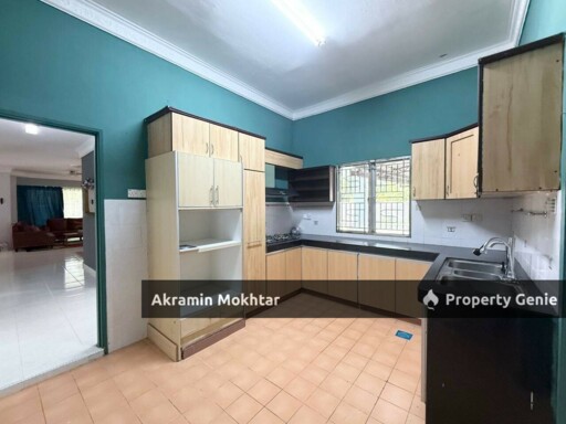Freehold, Corner Lot & Fully Furnished | 2 Storey Bungalow Bandar Country Homes Rawang