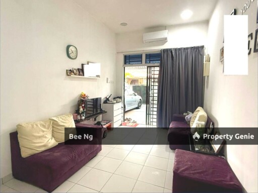Bandar Putra Kulai/Jalan Rajawali/Single Storey