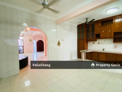 Taman Desa Cemerlang 2 Sty Terrace Endlot,Jalan Lanjut,Ulu Tiram,Renovated