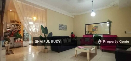 Want to Sell. 2 Storey Terrace House. Taman Villa Laksamana