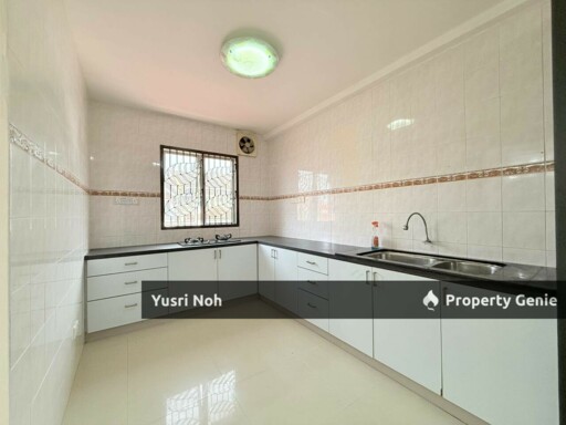 2.5 STOREY TERRACE (NEWLY REFURBISHED) TAMAN SETIAWANGSA KL FOR SALE