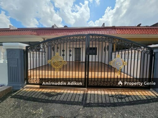 Rasah Single Storey Freehold