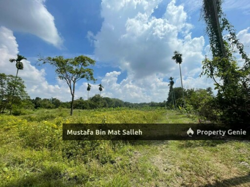 Residential Land Freehold, Pongsu Seribu, Kepala Batas, Penang
