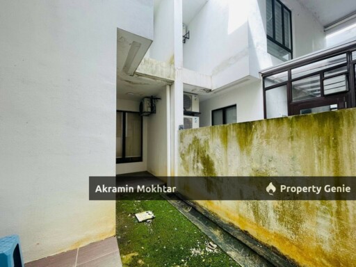 FOR RENT | TOWNHOUSE DOUBLE STOREY HOUSE 50 RESIDENSI CAHAYA SPK SEKSYEN U9 SHAH ALAM