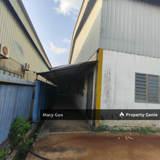 HOT Area Single Storey Detached Warehouse Malim Jaya