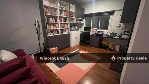 Armanee Terrace 2 Duplex | 2560sf | 4+1B | Fully Furnished | Damansara Perdana