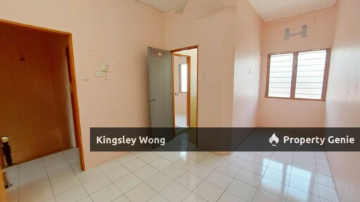 Bercham Utara Double Storey Terrace House Bacis Unit For Rent