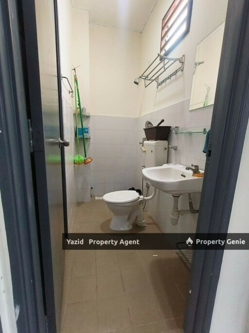 Double Storey, Taman Salak Perdana, Salak Tinggi [ FREEHOLD ]