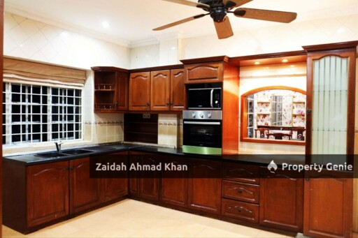 Freehold Bungalow For Sale at Cheras Taman Fern Grove Well Maintained
