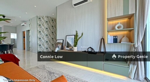 Gopeng New Single Storey Terrace House Perak Kampung Kepayang