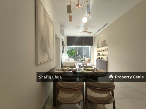 Low Density Freehold Exclusive Service Residence In Bandar Seri Putra, Bangi