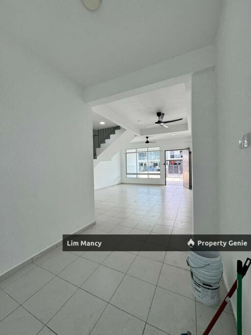 Scientex Utama Double Storey 100% Loan