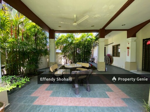 TAMAN UKAY PERDANA AMPANG CORNER LOT