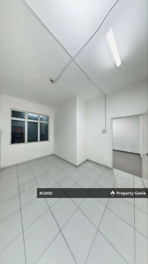 4 Bedrooms Double Storey House For Sale at Taman Puteri Wangsa