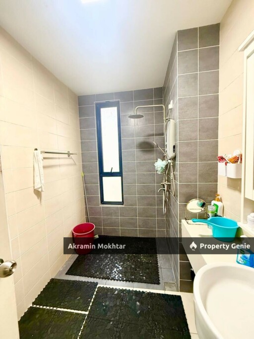 Fully Furnished & Renovated | Double Storey Townhouse Primer Garden Town Villas, Cahaya SPK, Seksyen U9, Shah Alam