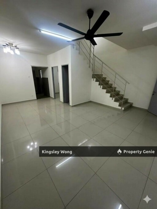 Pakatan Jaya Double Storey Terrace House Good Condition Never Occupied