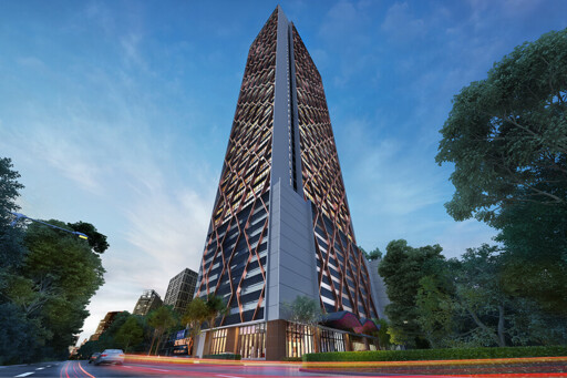 Scarletz Suites @ KL City Centre