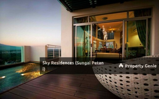Sky Residences (Sungai Petani)