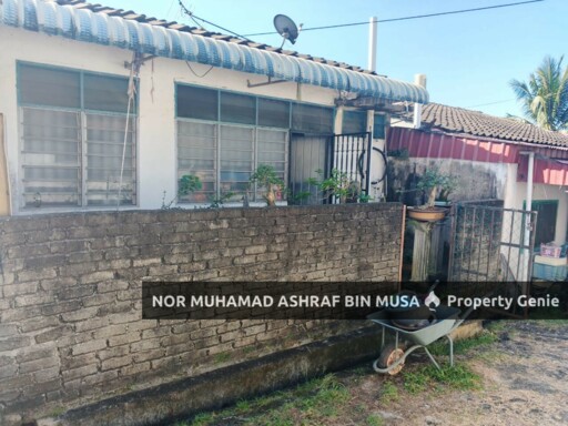 Teres Below Market Value Taman Rhu Tikam Batu