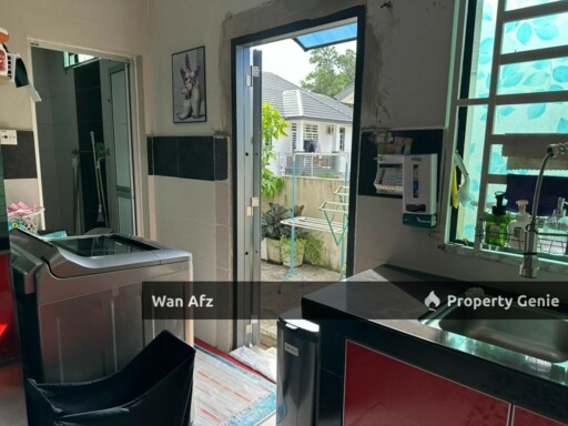 Semi Detached below market value at Bukit Kuang