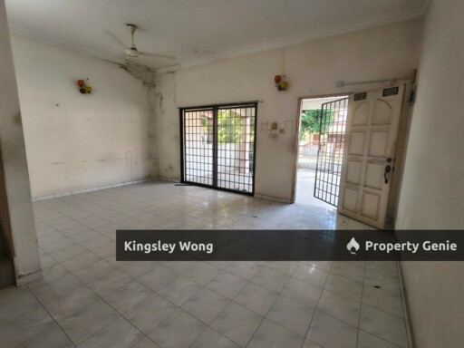 Pinji Mewah Pengkalan Lahat Double Storey Terrace House Near Schools Mall Botani