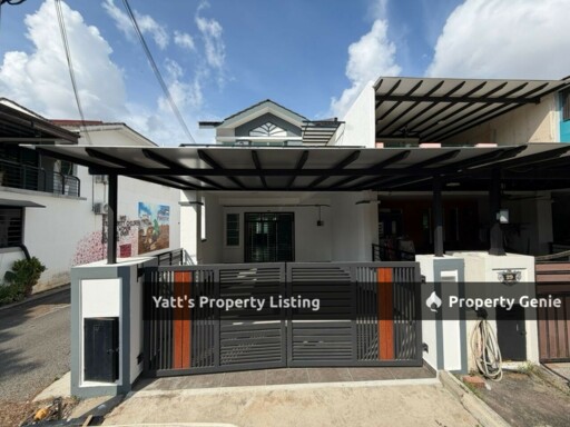 🔥 DROP PRICE 🔥  Bandar Jaya Putra, Johor Bahru 2sty House for Sale below MV 💰 RM699,000