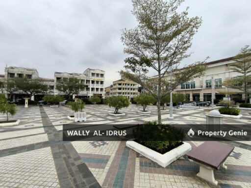Four Storey Shoplots @ Presint 15 Putrajaya