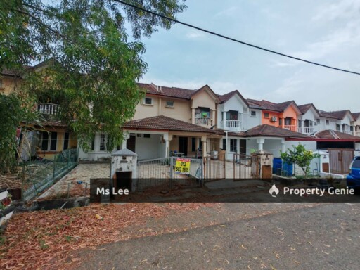 2 Storey house-Bandar Armada Putra @ Pulau Indah,Port Klang-Ready 31/10