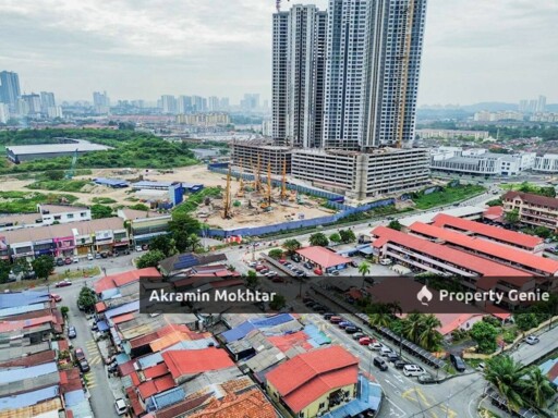 Double Storey Terrace Taman Dato Harun, Petaling Jaya