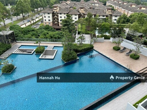 Rumbia Residence Bdr Sri Permaisuri