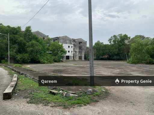 25056sft Commercial Land Persiaran Pelabuhan Barat Port Klang
