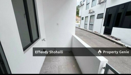 LAMBAIAN DUA RESIDENSI