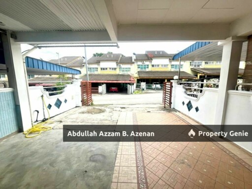 BELOW MARKET VALUE RM40K TAMAN KTC 3