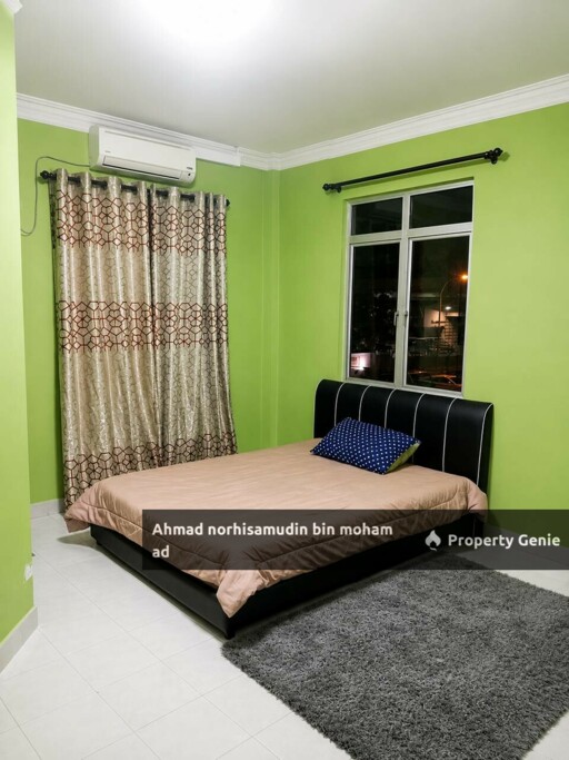 Freehold! Apartment Sri Ixora