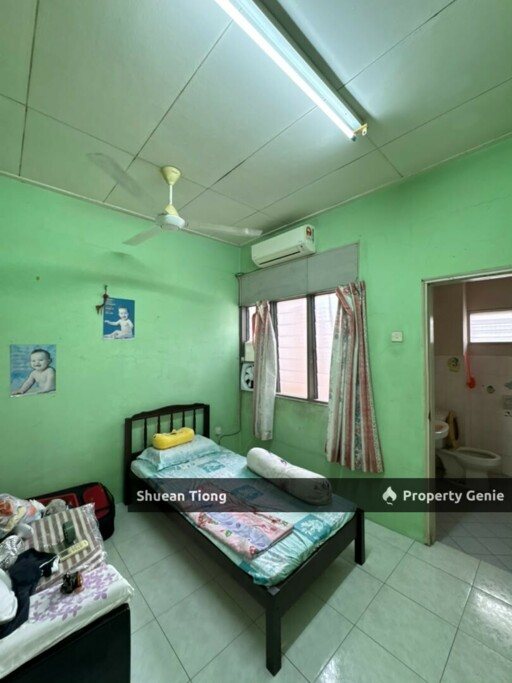 2 Storey Terraced House for Sale AT Taman Nusa Jaya Mas!