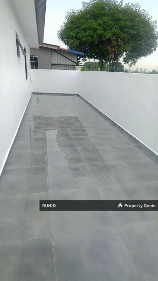 Double Storey Low Cost Corner Lot, Bandar Baru Permas Jaya, Masai