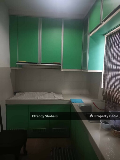 DESA SRI BAYU RAWANG END LOT