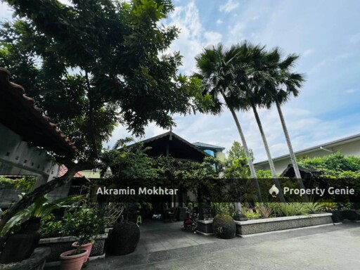 2.5 STOREY BUNGALOW JALAN DAMAI KUALA LUMPUR