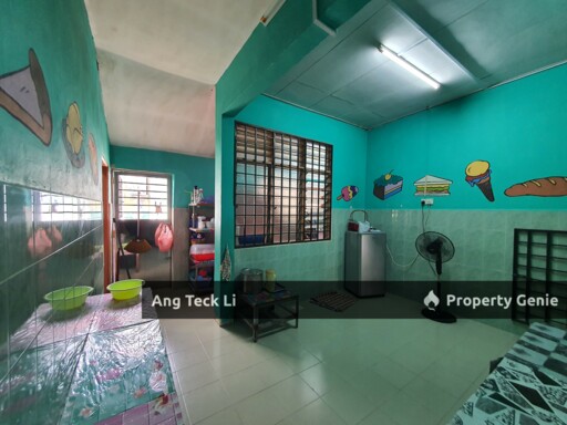 For sale&rent!!! Single storey terrace house @ Puteri wangsa!!!