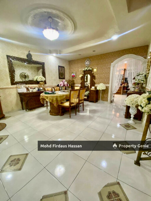 2.5 Storey Taman Sutera Prima, Seberang Jaya, Penang. Prime Location.