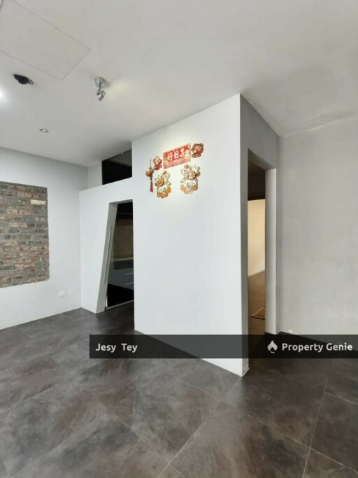 Taman Johor Jaya Double Storey Terrace House For Sales