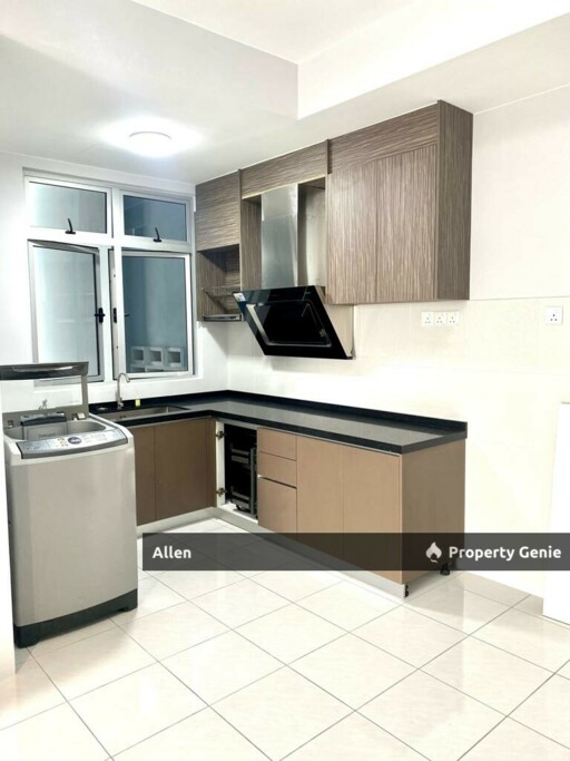 Camellia Residence, Seri Austin
