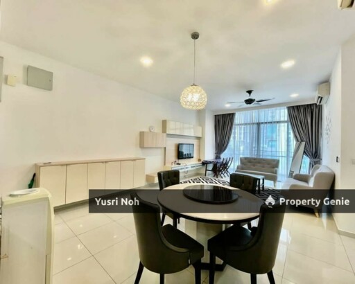 MIRAGE RESIDENCE KLCC JALAN YAP KWAN SENG