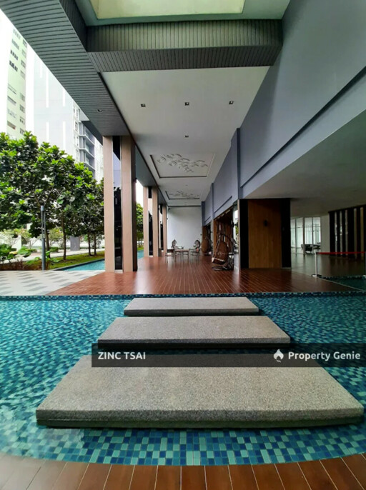 Green Residence {Save RM 119,700} 5 min to Taman Suntex MRT Station & Taman Connaught MRT Station