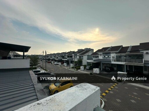 Simfoni Perdana LBS Townhouse Alam Perdana Puncak Alam