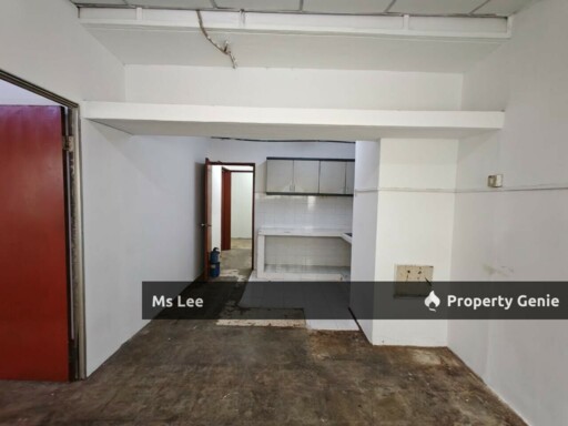 4th Floor Shop Apartment-Damai Complex @ Titiwangsa Sentral-Ready Now