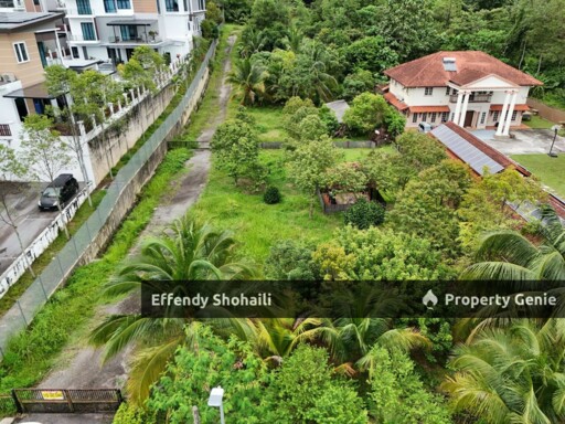 KEMENSAH MELAWATI AGRICULTURAL LAND
